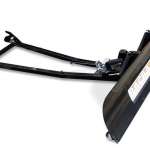 NOWY Pług do śniegu odśnieżania spychacz QUAD