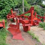Pług do traktorka, minitraktorka