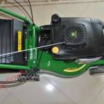 DEALER John Deere Kosiarka Spalinowa R47KB + Napęd