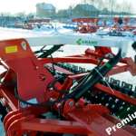 NOWY Agregat Uprawowo Siewny WAŁ Ciężki 2x Hydrop