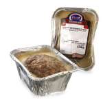 Pieczeń kaszubska z gęsi