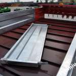 NOWY Rozrzutnik Obornika NISKI do tuneli, szklarni