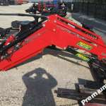 NOWY Ładowacz Czołowy do MTZ 82 Joystick 3Sekcje