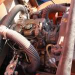 Wózek widłowy terenowy Mast Explorer H15D (Ausa Manitou JCB Sanderson Agria)