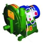 ROZDRABNIACZ BIJAKOWY SSĄCO - TŁOCZĄCY 11 kW