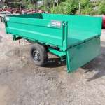 Przyczepka, Wywrotka, do Traktorka, Minitraktorka