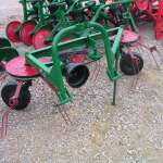 NOWA Przetrząsarka Karuzelowa Przegrabiarka Karuzela