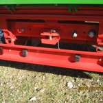 Przyczepa rolnicza T-653/2