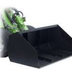 ŁYŻKA DO LEKKICH MATERIAŁÓW seria 300/400/500/600/700 AVANT