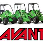 Miniładowarki AVANT