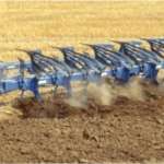 Półzawieszany pług obrotowy Kormoran RABE Agri