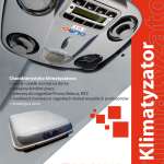 KLIMATYZATOR DACHOWY DO CIĄGNIKÓW - NOWE, GWARANCJA !