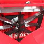 Kombajn do drewna kominkowego z piłą łańcuchową JAPA 450