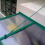 ZADASZENIA TARASOWE, ZADASZENIA DRZWI