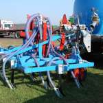 Agregat doglebowy 14-to redlicowy o szerokości roboczej 4,5m