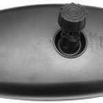 Lusterka do ciągników New Holland, Fiat, Ford GL0518