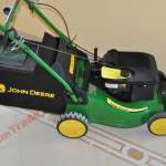 DEALER John Deere Kosiarka Spalinowa R43S + Napęd