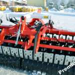 NOWY Agregat Uprawowo Siewny WAŁ Ciężki 2x Hydrop