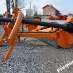 NOWA KOSIARKA BIJAKOWA WYSIĘGNIKOWA DO ROWÓW KBRP