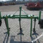 NOWY Głębosz Rolmako 3 i 5 zęby zębowy +wał !