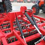 NOWY Agregat Uprawowy Półzawieszany Hydrauliczny