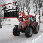 NOWY Ładowacz Czołowy TUR Case Deutz Holland Ursus