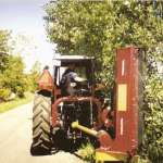 NOWA Kosiarka do POBOCZY ROWÓW Bijakowa Hydr. !!!