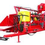 Kombajn do porzeczek AREK-3