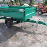 Przyczepka, Wywrotka, do Traktorka, Minitraktorka