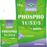 PLONVIT PHOSPHO Nawóz krystaliczny uniwersalny