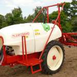 BURY opryskiwacz polowy Pelikan 1000, 1500, 2000