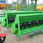 Nowa KOSIARKA BIJAKOWA + ROZDRABNIACZ + MULCZER +