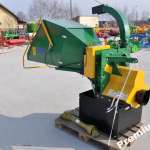 NOWY Rozdrabniacz Sieczkarnia RĘBAK gałęzi drewna