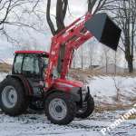NOWY Ładowacz Czołowy TUR Same Zetor Holland Deutz
