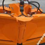 NOWY Pług do śniegu odśnieżania DO CIĄGNIKA