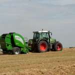 Prasa rolująca McHale V660