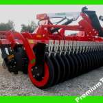 NOWY Agregat Uprawowo Siewny Ciężki WAŁ GUMOWY