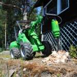 FREZARKA DO USUWANIA PNI seria300/400/500/600/700