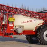 BURY opryskiwacz polowy Pelikan MAX 3600, 4200, 5200, 6000