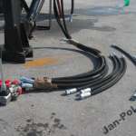 NOWY Ładowacz czołowy TUR C-330 C-360 MF i inne