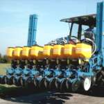 Rabe Agri - Siewnik punktowy MonoSeed