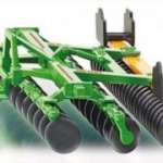 Brona talerzowa Amazon 1:32  (zabawka, model)