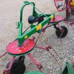 NOWA Przetrząsarka Karuzelowa Przegrabiarka Karuzela