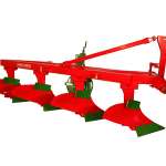 PŁUGI ZAGONOWE AGRO-MASZ 3, 4 i 5 SKIBOWE - NOWE, GWARANCJA, FINANSOWANIE FABRYCZNE!