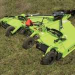 Rozdrabniacz (kosiarka rotacyjna) SCHULTE FX315 - nowy