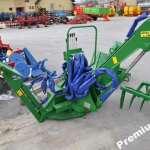 NOWA Koparka Ładowarka * Koparko Ładowarka MIKRUS