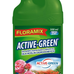 ACTIVE-GREEN® Kompleks o Konsystencji Żelu Dla Roślin Ogrodowych