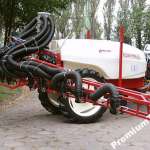 NOWY Opryskiwacz polowy ciągany PELIKAN 2000 BURY