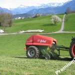 NOWA Prasa Rolująca ROTOR 20 noży = ORKEL GP1260