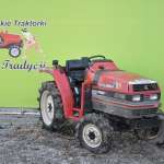 Traktorek Mitsubishi MT23D 4x4